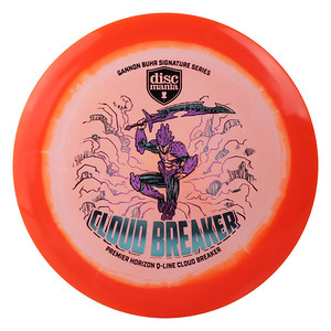 Cloud Breaker Q-Line Horizon Premier Cloud Breaker - Gannon Buhr Signature Series