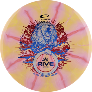 Rive Grand Burst - Silver Lätt Team Series - Bild 2