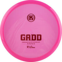 K1 gadd pink