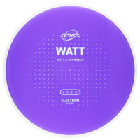 Watt Electron purple