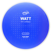 Watt electron soft blue