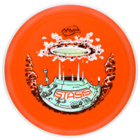 Stasis Neutron SE orange