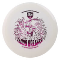 Q-Line Premier Cloudbreaker - Gannon Buhr Signature Series white