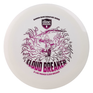 Q-Line Premier Cloudbreaker - Gannon Buhr Signature Series white