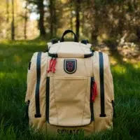 The Lore Bag 2.0 Ezra Badlands