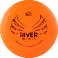 River gravity orange