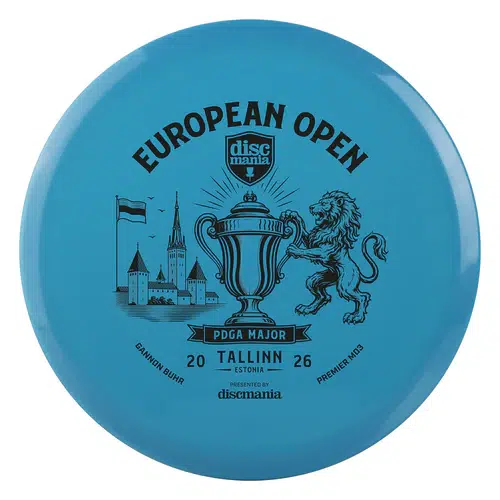 MD3 Q-Line Premier - Gannon Buhr Triumph Series 2026 European Open