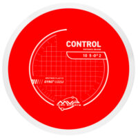 Control Neutron white rim red