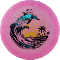 Opto-X Burst Ballista Pro - JohnE McCray Team Series 2026 pink
