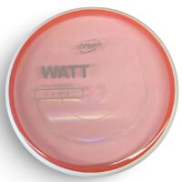 Watt Proton white Rim pinkish