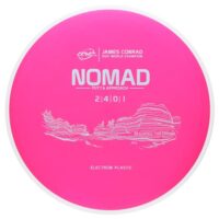 Nomad Electron White Rim James Conrad 2021 World Champion