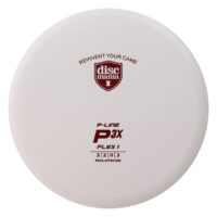 P3X P-Line Flex 1 white
