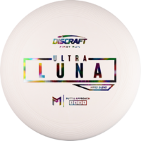 Ultra Luna – Hard Paul McBeth First Run