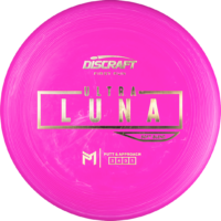 Paul McBeth First Run Ultra Luna – Soft