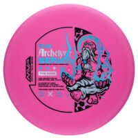 Electron Autopilot – Eagle McMahon Archetype Series pink