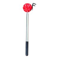 Retriver with grip and susctionball